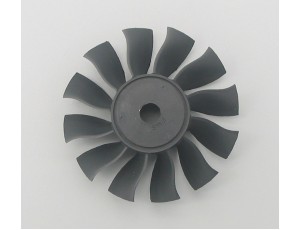 FMS 70mm V2 12 Blade Pro Ducted Fan Rotor Blade FMS 70mm V2 12 Blade Pro Ducted Fan Rotor Blade